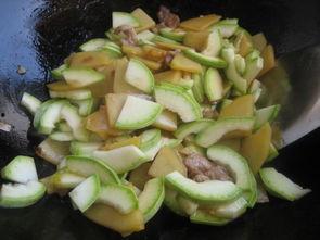 便秘吃角瓜,健康生活新选择