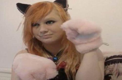 吃瓜猫天真女星,天真女星背后的故事