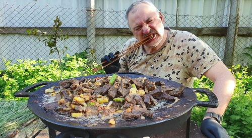 俄罗斯网友抱团吃瓜